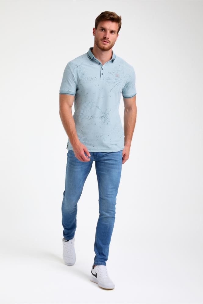 POLO 235526 4001 bright blue